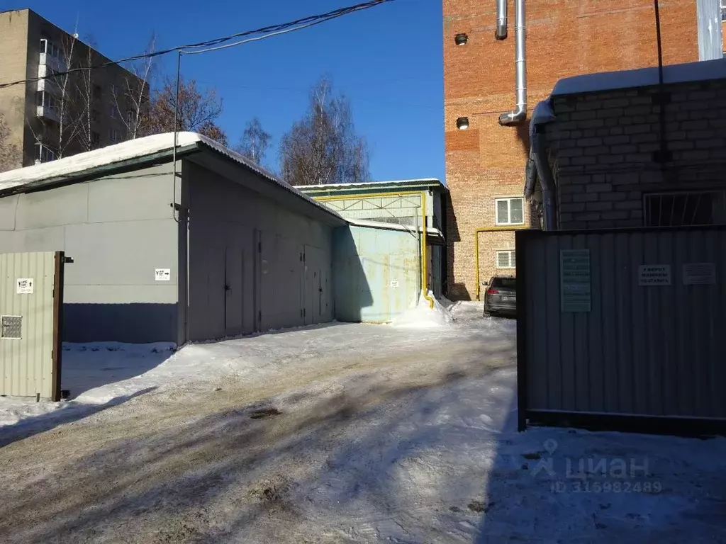 Склад в Смоленская область, Смоленск просп. Гагарина, 22 (35 м) - Фото 0