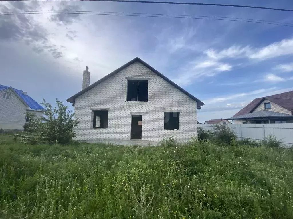 Дом в Ставропольский край, Шпаковский муниципальный округ, с. ... - Фото 1