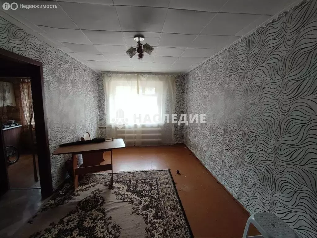 3-комнатная квартира: Шолоховский, Шахтёрская улица, 15 (55.6 м) - Фото 0