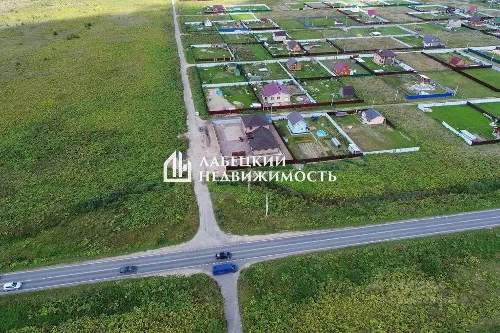 Участок в Тверская область, Конаковский муниципальный округ, с. ... - Фото 1