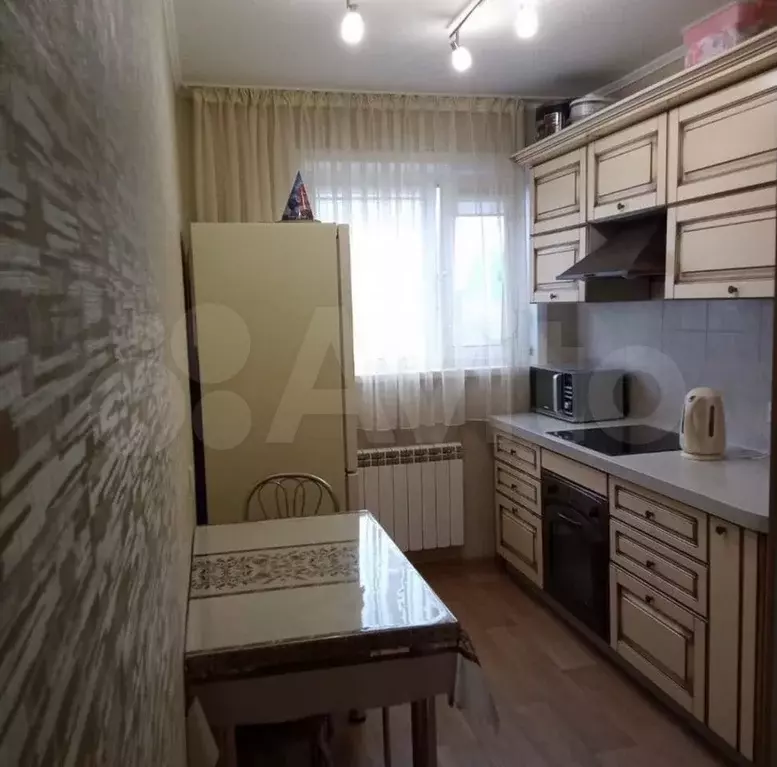 1-к. квартира, 34,3 м, 4/6 эт. - Фото 1
