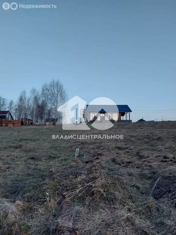 Участок в село Гусиный Брод, микрорайон Идиллия, 38 (7 м) - Фото 1