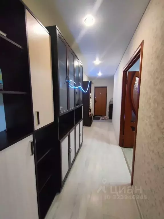 2-к кв. Калужская область, Обнинск Комсомольская ул., 7 (54.5 м) - Фото 1