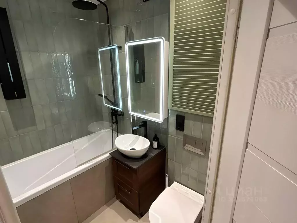 2-к кв. Санкт-Петербург Северный просп., 91К5 (46.1 м) - Фото 2