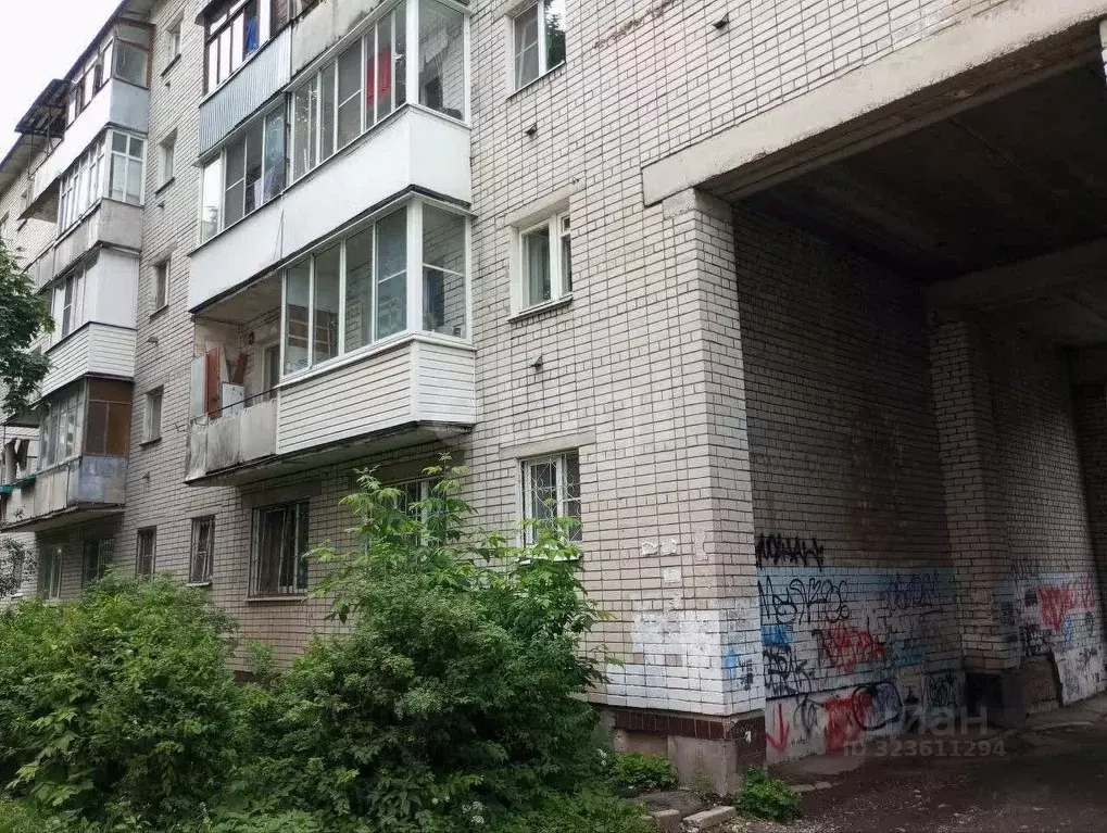 1-к кв. Тверская область, Тверь ул. Екатерины Фарафоновой, 36Б (21.0 ... - Фото 1