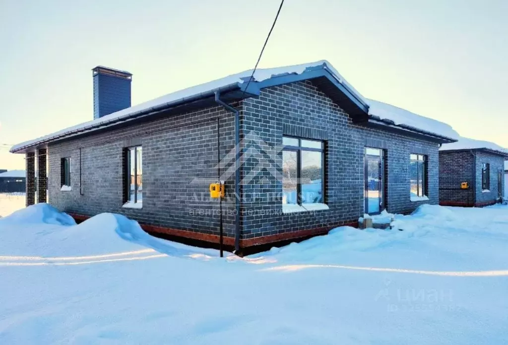 Дом в Татарстан, Казань ул. Замана, 75 (180 м) - Фото 1