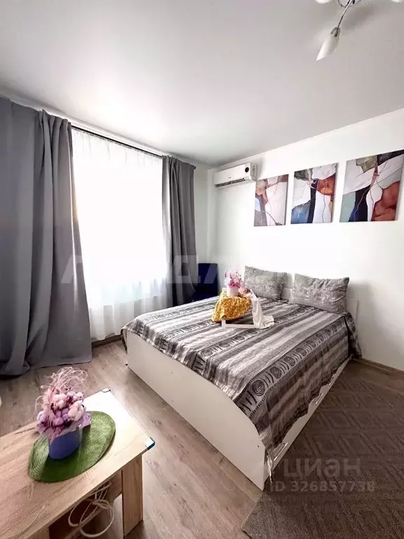 1-к кв. Ростовская область, Ростов-на-Дону ул. Еременко, 98 (31.1 м) - Фото 2