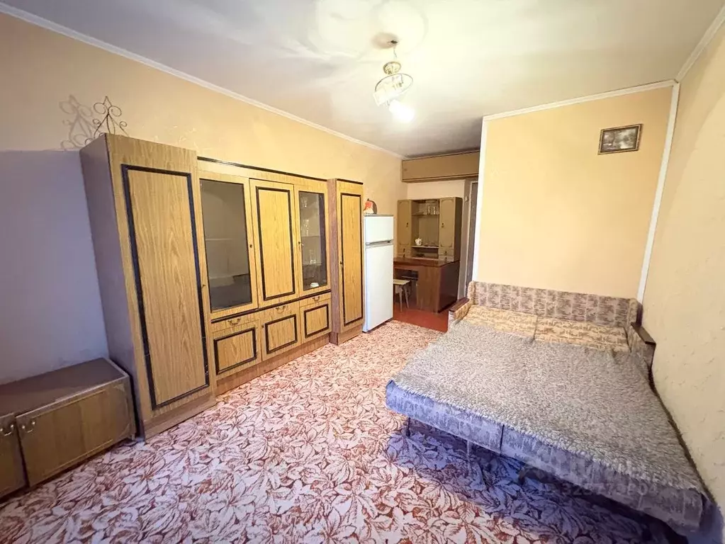 Комната Ростовская область, Новочеркасск ул. С.В. Мацоты, 34 (17.0 м) - Фото 1