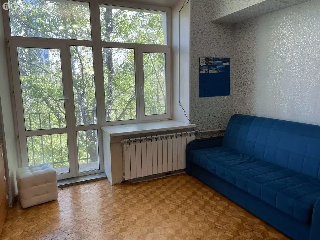 2-комнатная квартира: Москва, Кунцевская улица, 11 (53.2 м) - Фото 0