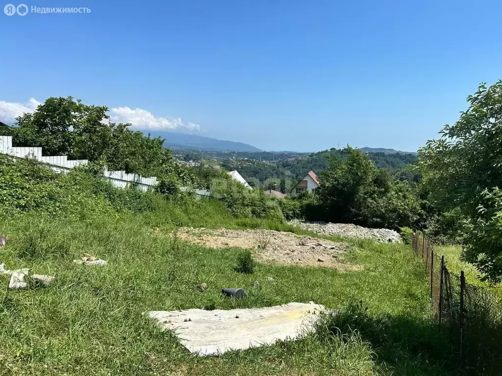 Участок в Краснодарский край, городской округ Сочи, село Бестужевское ... - Фото 1