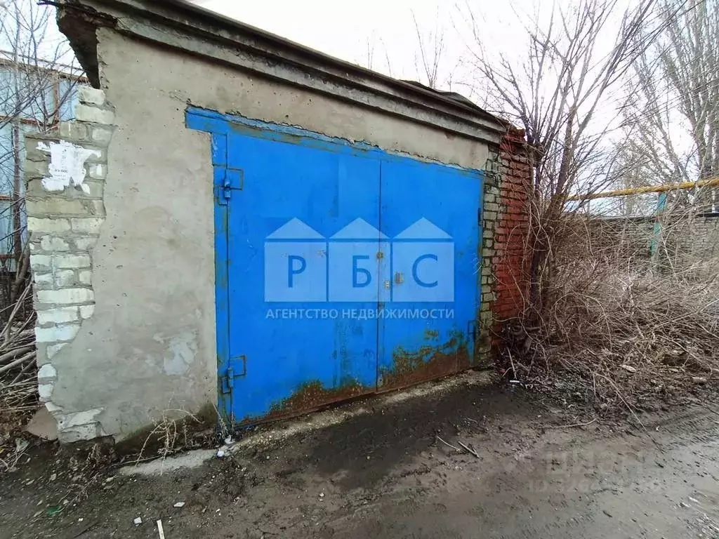 Гараж в Саратовская область, Энгельс Лесозаводская ул. (22 м) - Фото 1