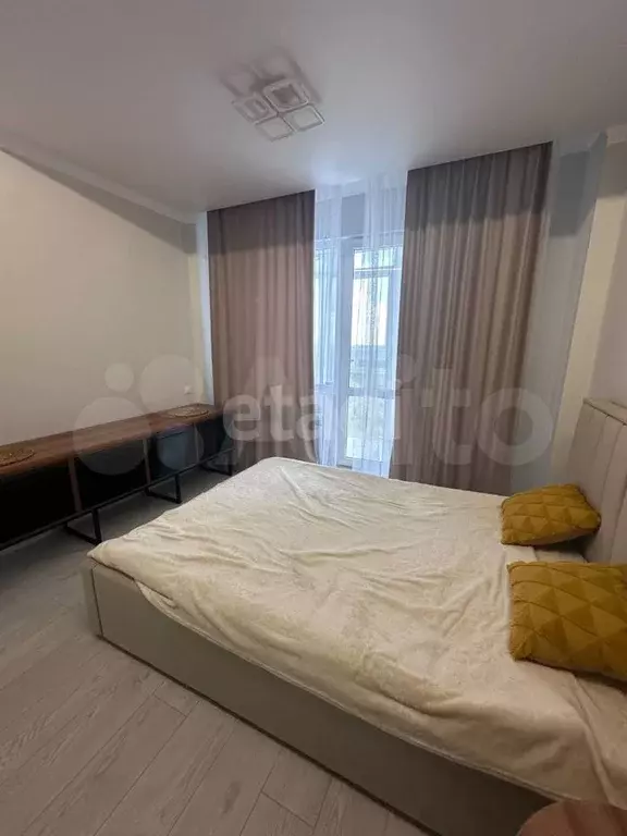 Квартира-студия, 50 м, 7/14 эт. - Фото 1