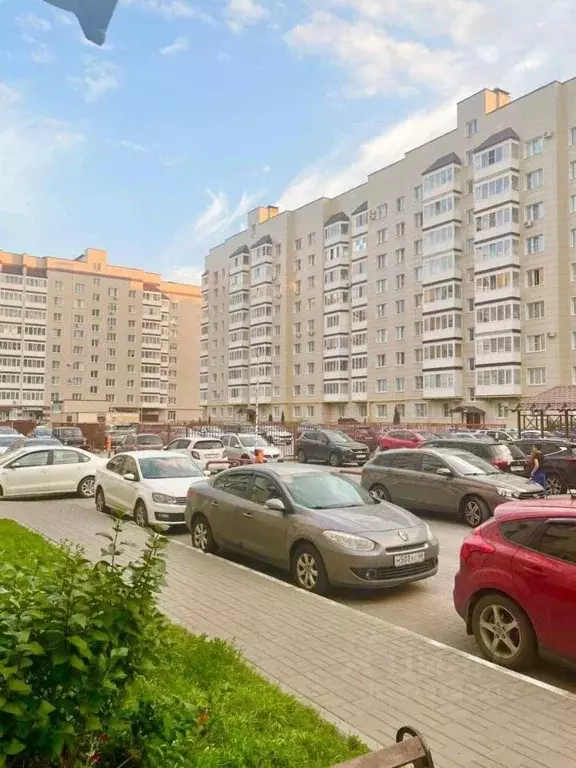 2-к кв. Тамбовская область, Тамбов Советская ул., 190Ак3 (58.0 м) - Фото 0