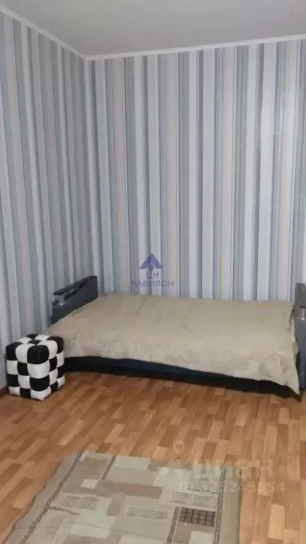 1-к кв. Ростовская область, Волгодонск Солнечная ул. (40.0 м) - Фото 1