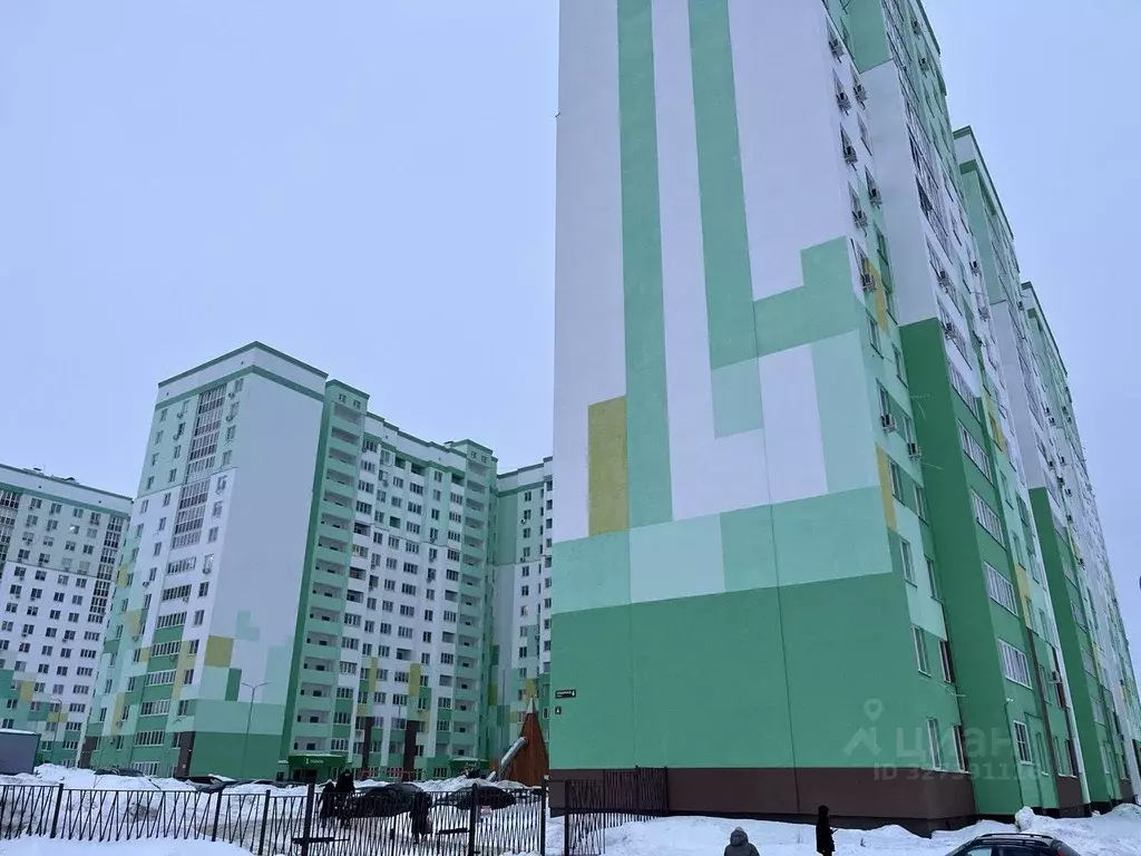 1-к кв. Пензенская область, Пензенский район, Засечный сельсовет, с. ... - Фото 2