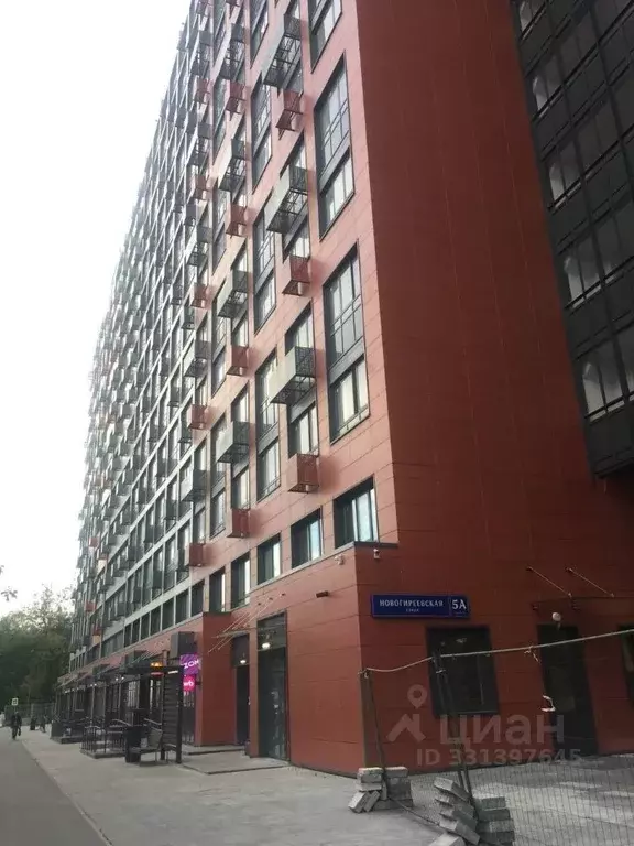 4-к кв. Москва Новогиреевская ул., 5Ак2 (103.3 м) - Фото 1