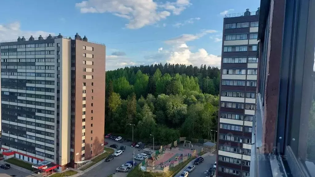 1-к кв. Карелия, Петрозаводск Кемская ул., 21 (50.0 м) - Фото 1