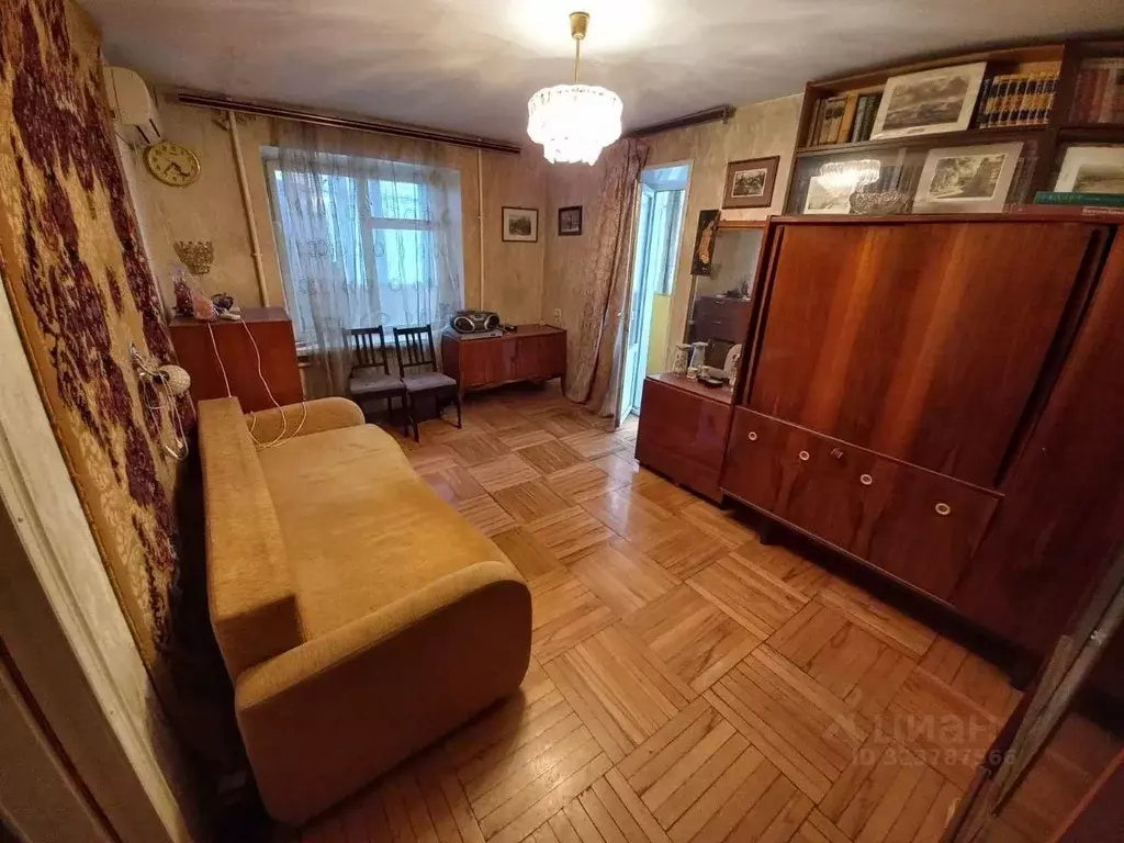 2-к кв. Ростовская область, Ростов-на-Дону Буденновский просп. (50.0 ... - Фото 2