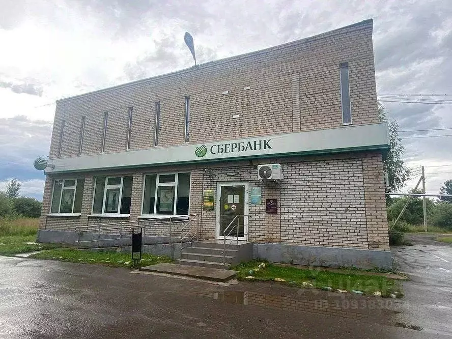 Офис в Новгородская область, Шимск рп ул. Набережная, 7 (10 м) - Фото 0