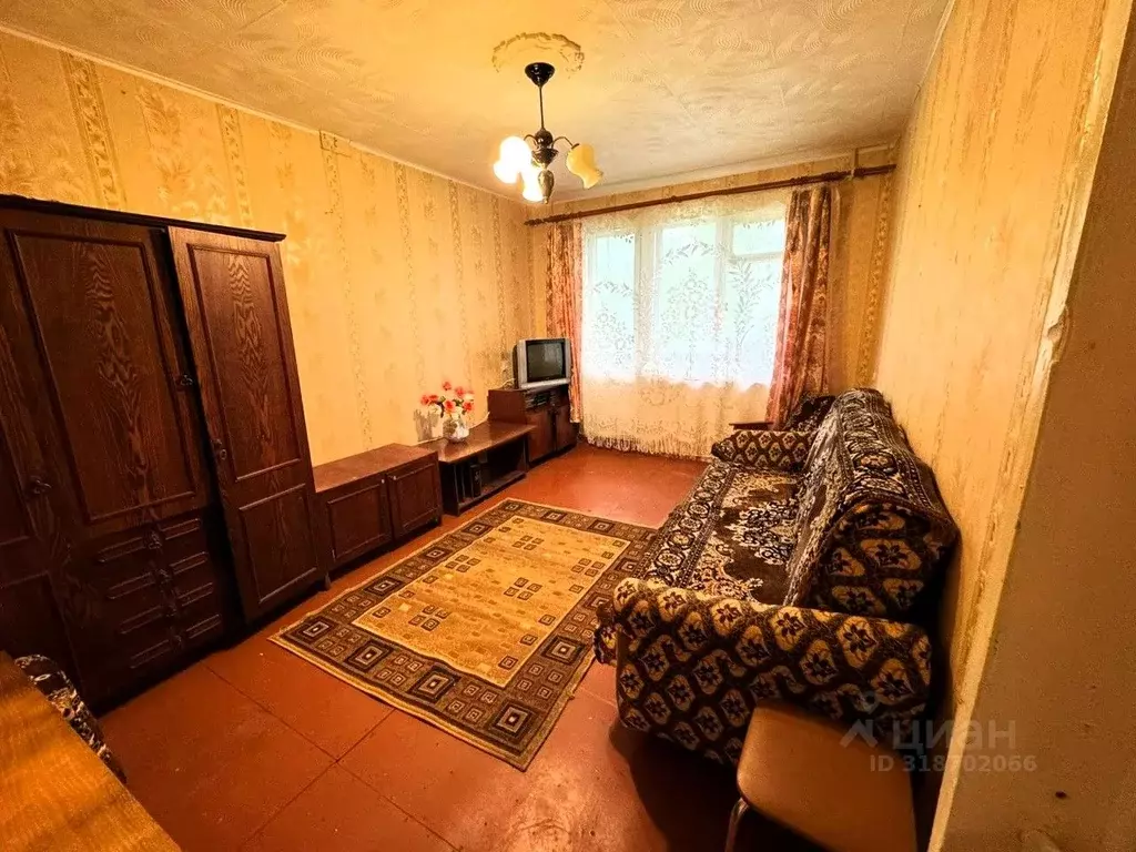 2-к кв. Костромская область, Кострома Юбилейный мкр, 13 (43.0 м) - Фото 0