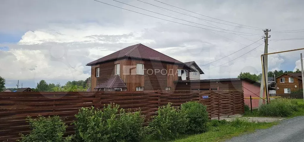 Дом 140 м на участке 12,8 сот. - Фото 1