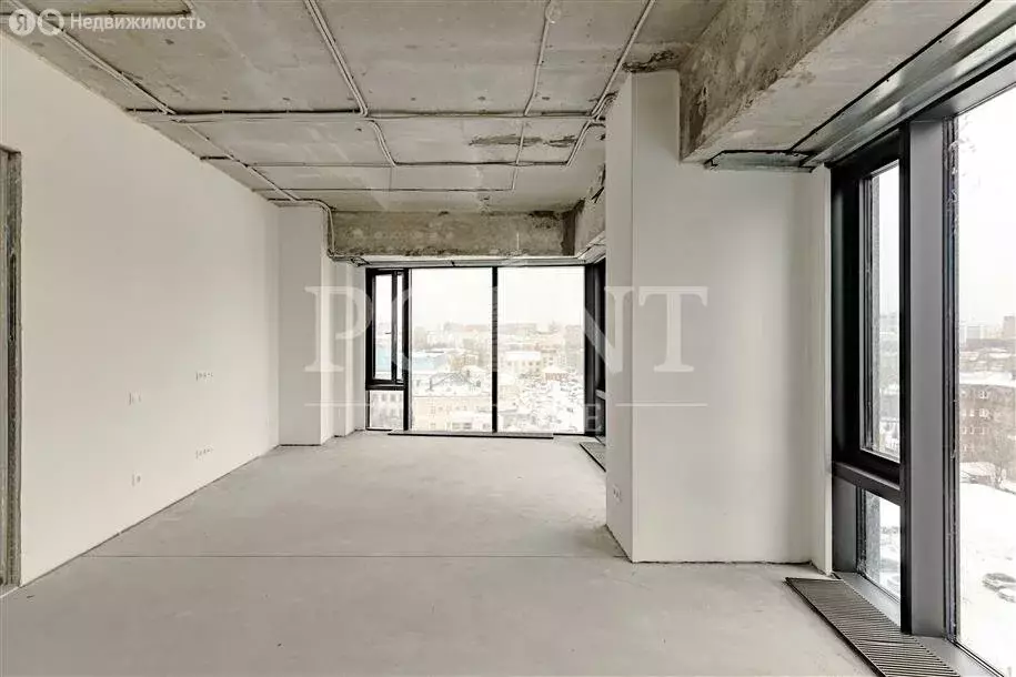 4-комнатная квартира: Москва, Летниковская улица, 11к1 (119 м) - Фото 2