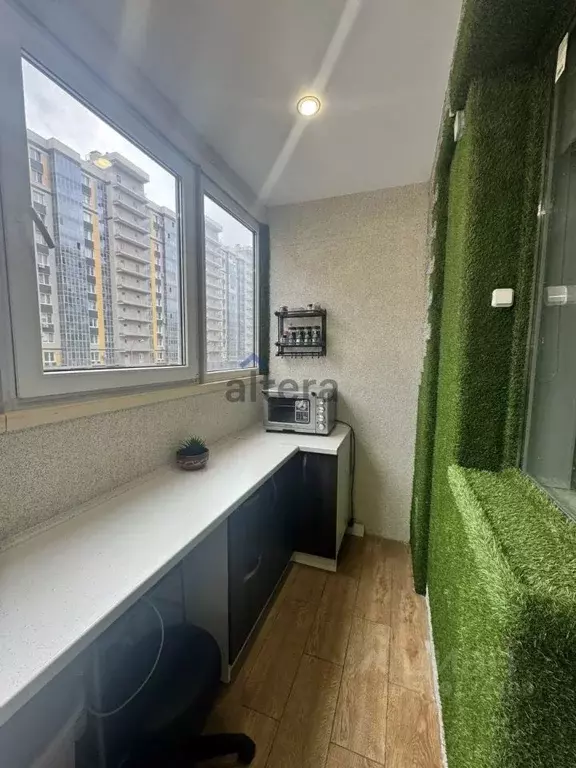 Студия Татарстан, Казань Тэцевская ул., 4А (20.7 м) - Фото 2