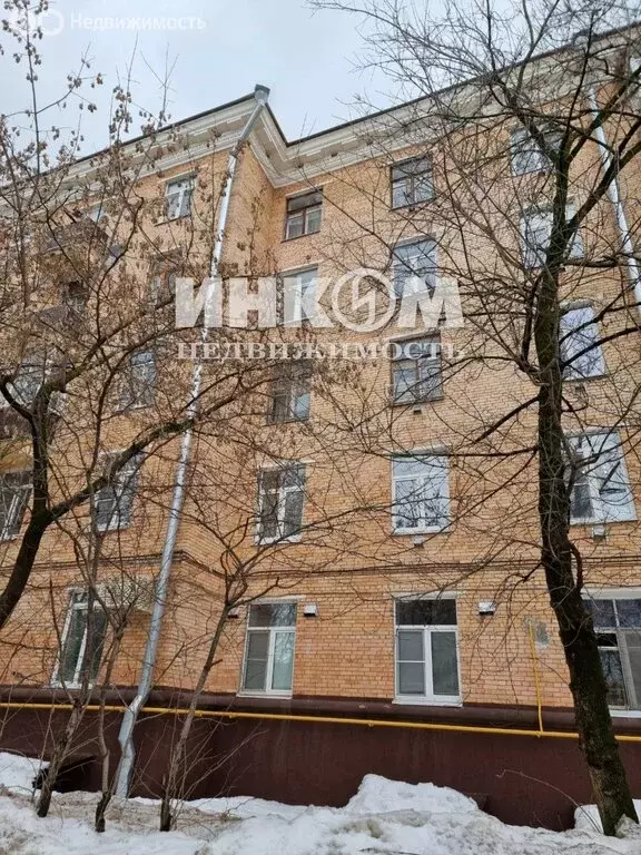 3-комнатная квартира: Москва, улица Расплетина, 11 (84.5 м) - Фото 1