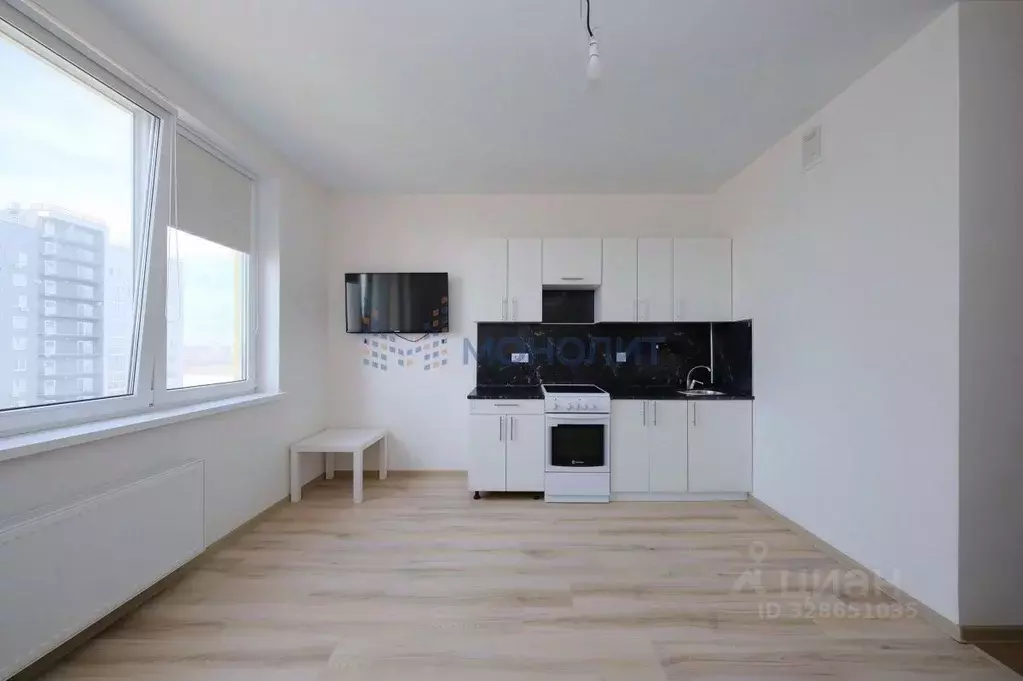 2-к кв. Нижегородская область, Нижний Новгород д. Анкудиновка, ул. ... - Фото 2