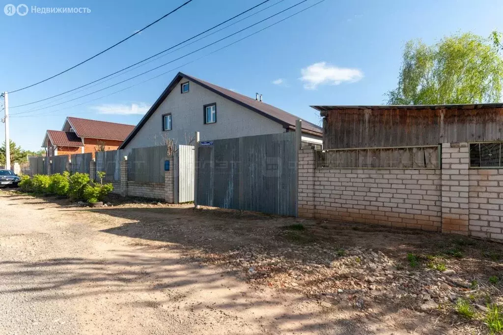 Дом в Казань, улица Овощеводов, 17 (348 м) - Фото 1