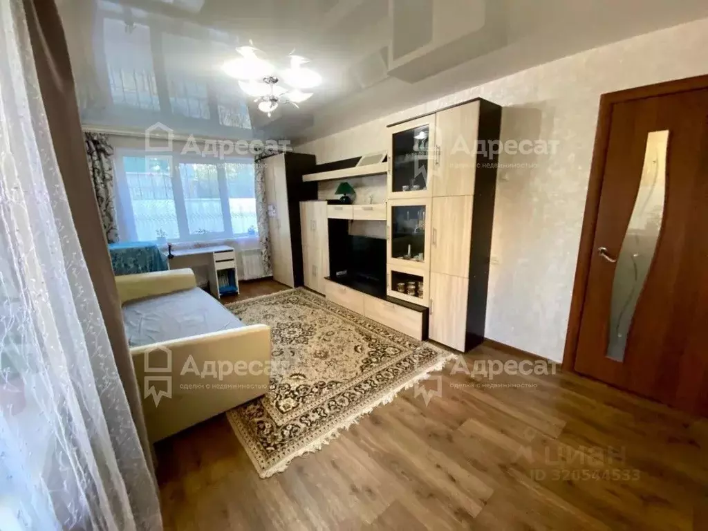 3-к кв. Волгоградская область, Волгоград Пролетарская ул., 13 (61.2 м) - Фото 2