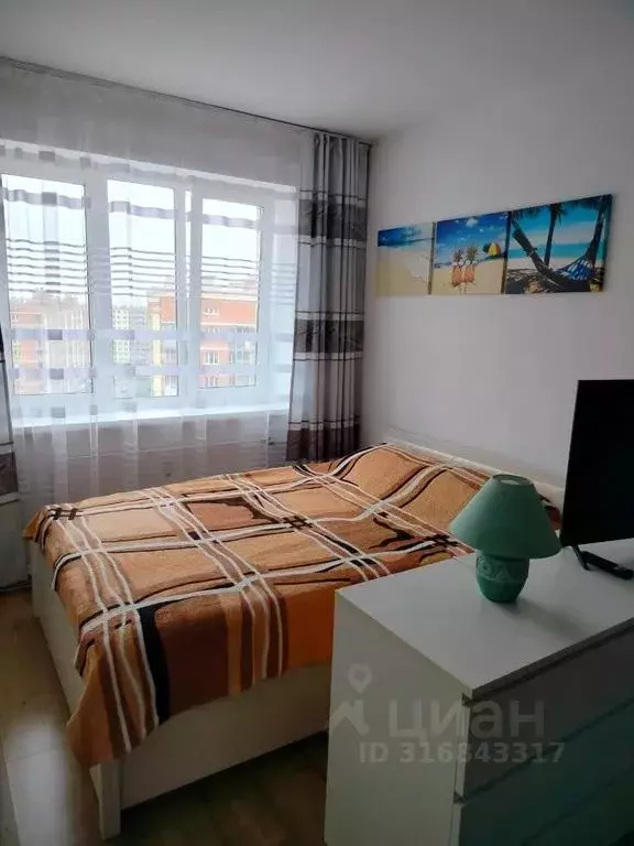 1-к кв. Санкт-Петербург Усть-Славянка тер., просп. Советский, 43к1 ... - Фото 0