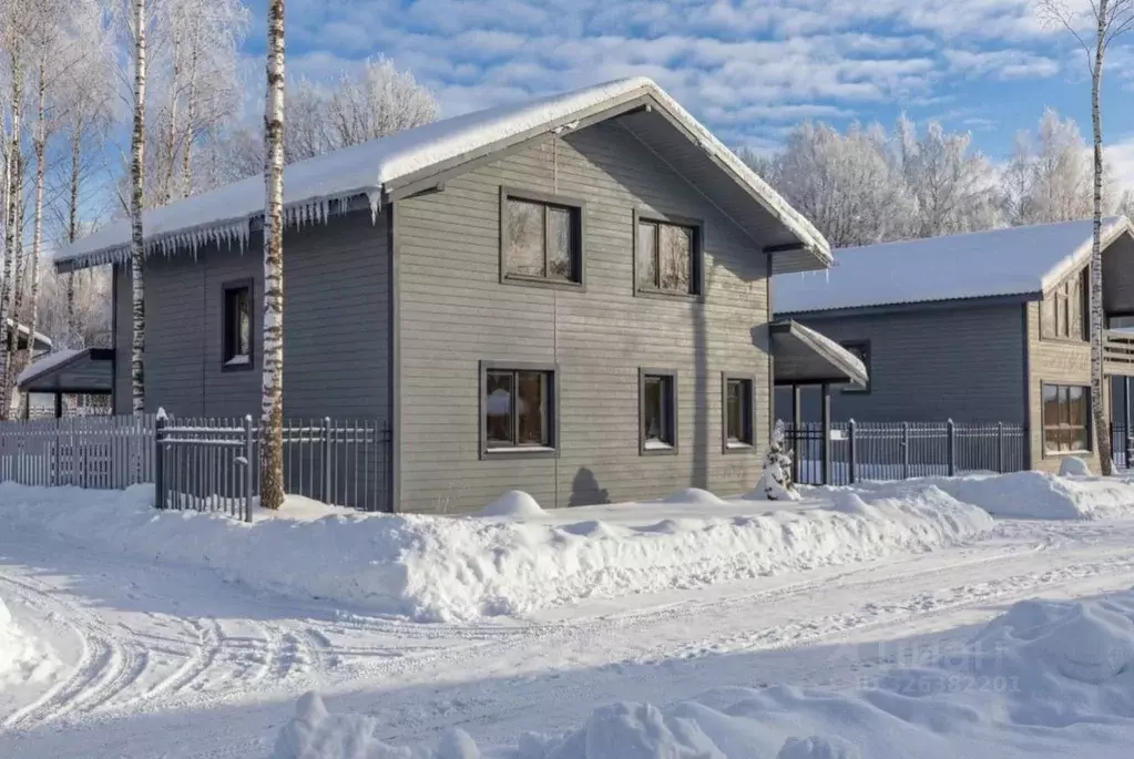 Дом в Московская область, Раменский муниципальный округ, д. Тяжино ул. ... - Фото 2