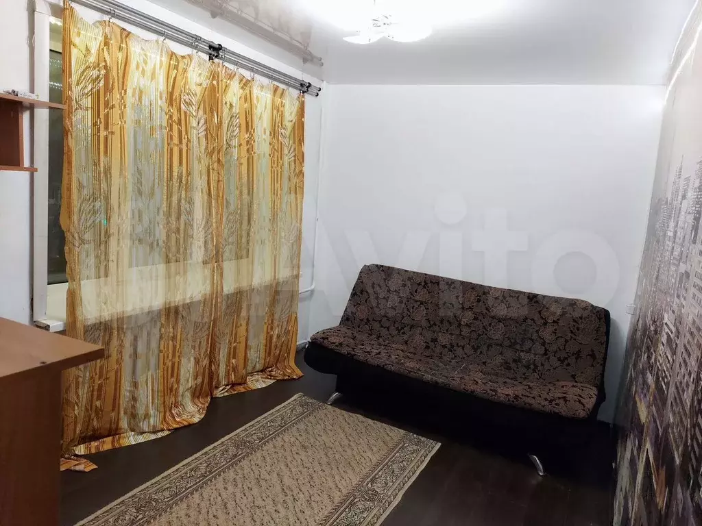 1-к. квартира, 30 м, 2/5 эт. - Фото 0