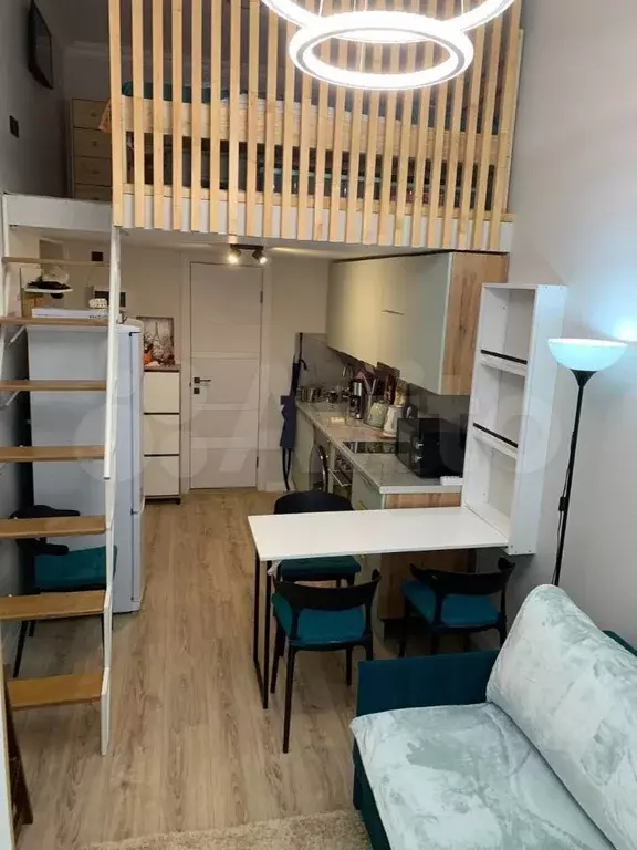 Квартира-студия, 24 м, 1/5 эт. - Фото 0