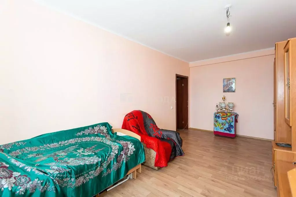 Комната Новосибирская область, Новосибирск Затулинский жилмассив, ул. ... - Фото 1