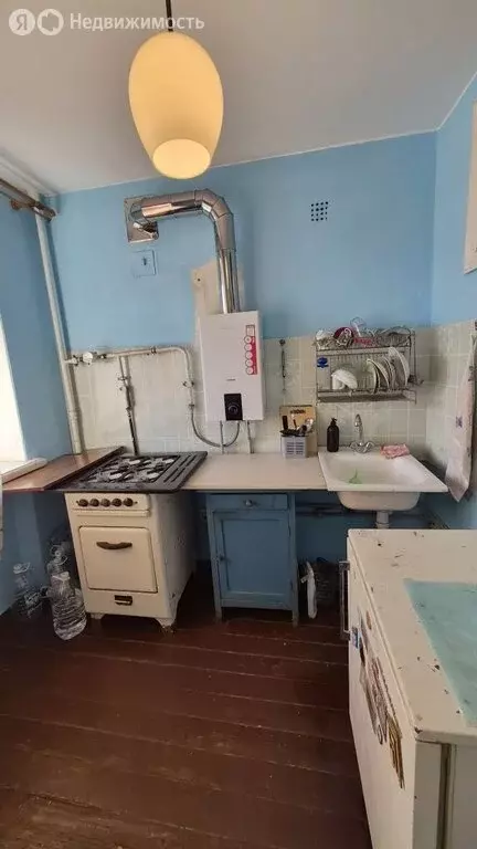 1-комнатная квартира: Нижний Новгород, Молодёжный проспект, 44 (33 м) - Фото 1