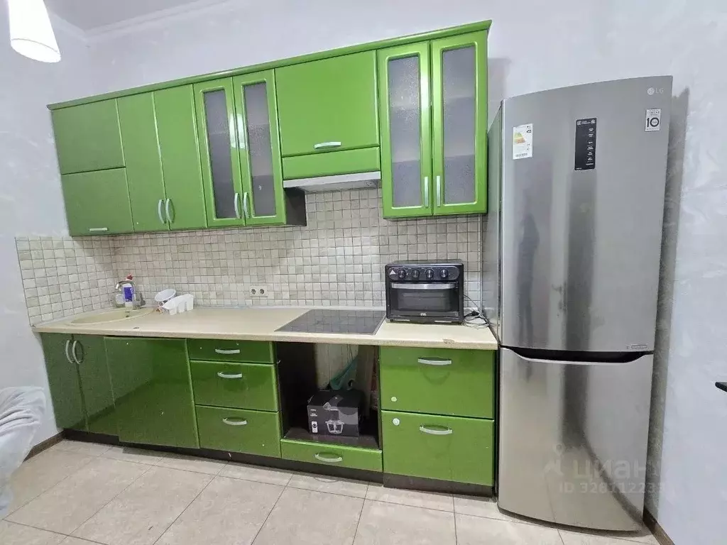 1-к кв. Московская область, Видное ул. Ольховая, 11 (40.3 м) - Фото 1