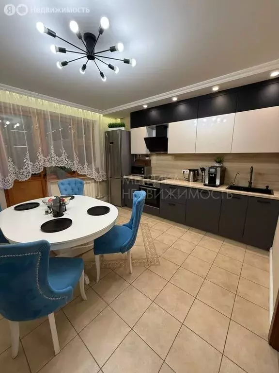 3-комнатная квартира: Тюмень, улица Энергетиков, 53к3 (96.5 м) - Фото 1