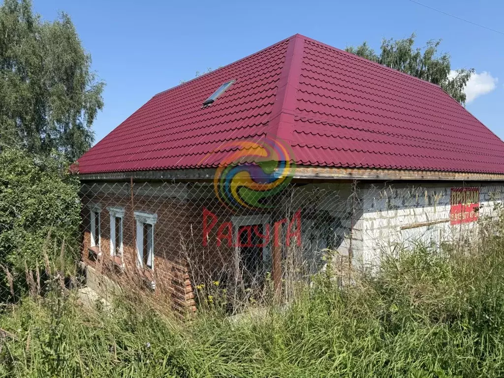 Дом в Ивановская область, Наволоки Кинешемский район, ул. Островского, ... - Фото 2