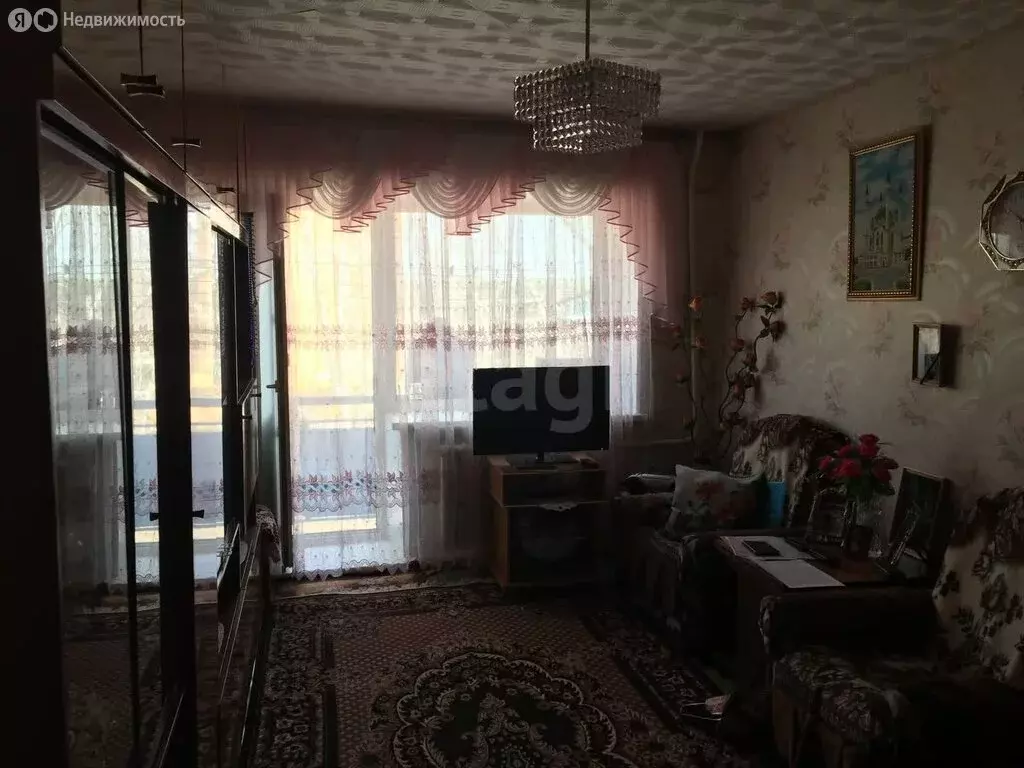 3-комнатная квартира: Кусинский округ, Магнитское городское поселение, ... - Фото 0