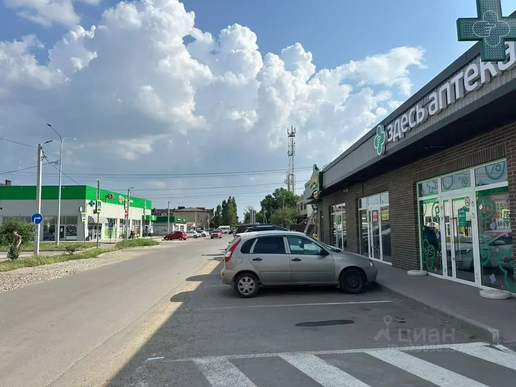 Торговая площадь в Краснодарский край, Динской район, Южно-Кубанское ... - Фото 2