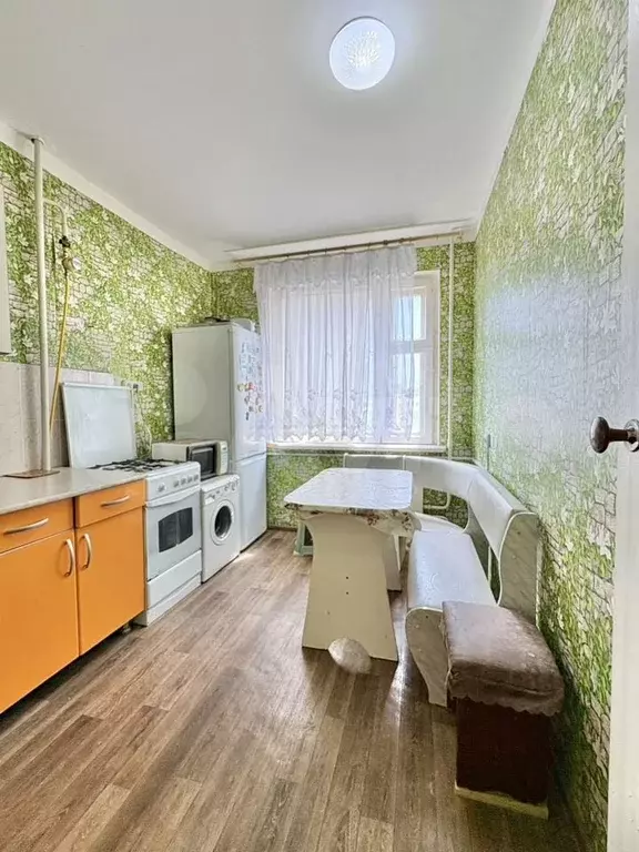 2-к. квартира, 50,5 м, 4/9 эт. - Фото 1