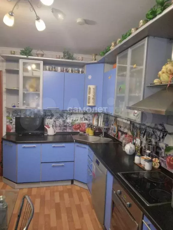 2-к. квартира, 64 м, 1/10 эт. - Фото 1
