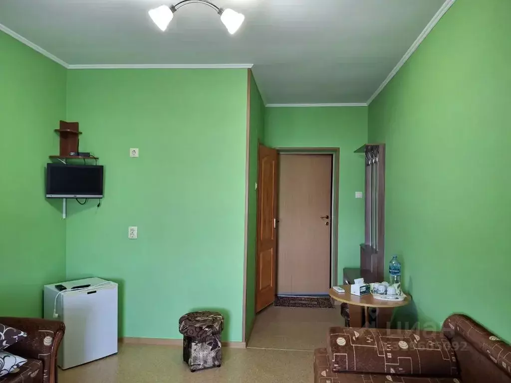 Комната Крым, Ленинский район, с. Мысовое - Фото 2