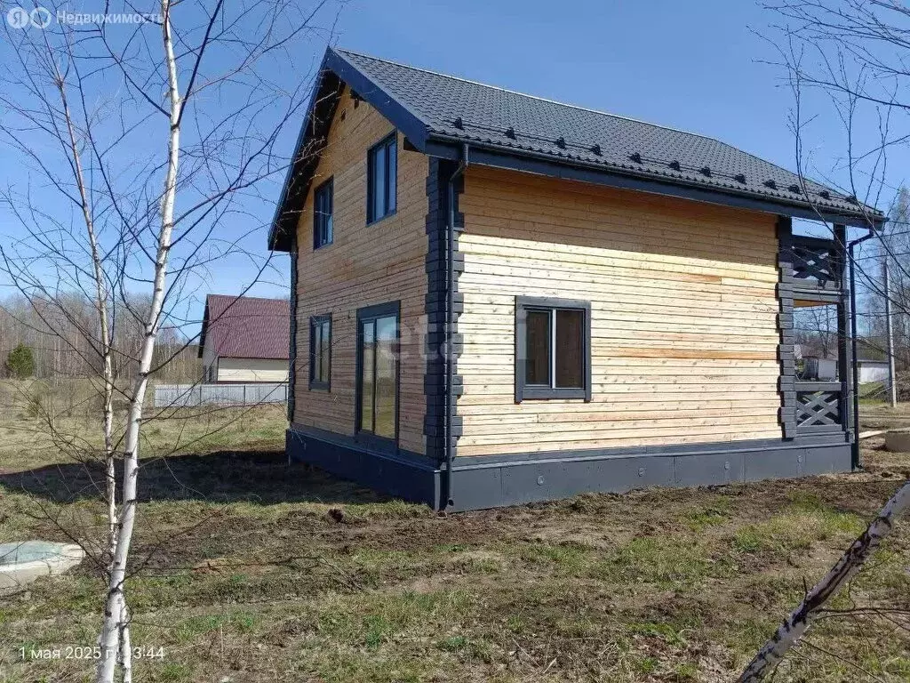 Дом в село Корнилово, микрорайон Красная горка 2, Спасская улица ... - Фото 0