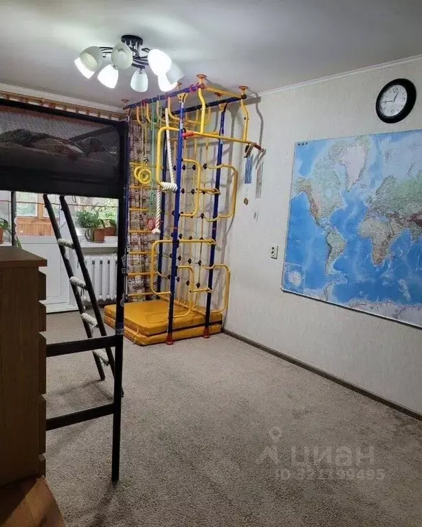 3-к кв. Новосибирская область, Новосибирск Академгородок мкр, ул. ... - Фото 0