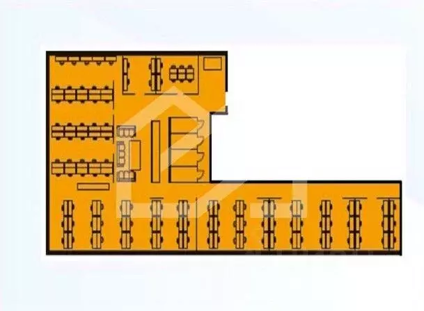 Помещение свободного назначения в Москва Варшавское ш., 9с28 (545 м) - Фото 2