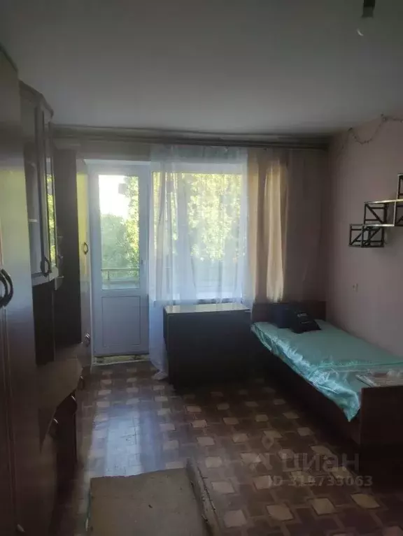 1-к кв. Саратовская область, Саратов Огородная ул., 225А (30.0 м) - Фото 0