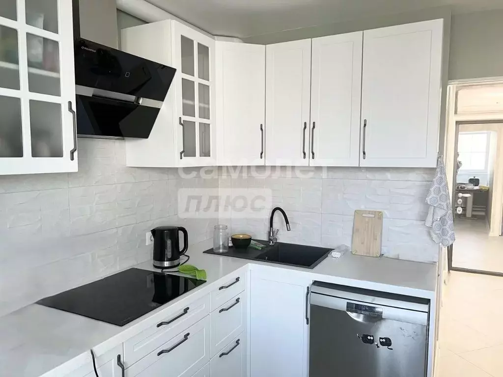 1-к кв. Москва Зеленоградская ул., 33К1 (30.7 м) - Фото 0